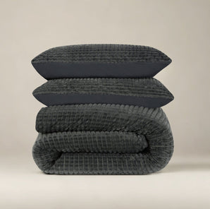 Dekbedovertrek Check Teddy Anrtaciet