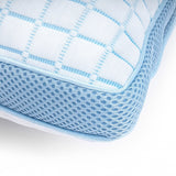 3D Blue Cell Tech Verkoelend Microgel Kussen - Dromen & Wonen
