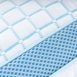 3D Blue Cell Tech Verkoelend Microgel Kussen - Dromen & Wonen