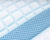 3D Blue Cell Tech Verkoelend Microgel Kussen - Dromen & Wonen