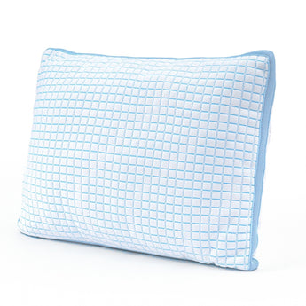 3D Blue Cell Tech Verkoelend Microgel Kussen - Dromen & Wonen
