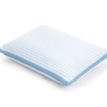 3D Blue Cell Tech Verkoelend Microgel Kussen - Dromen & Wonen