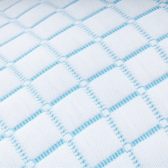 3D Blue Cell Tech Verkoelend Microgel Kussen - Dromen & Wonen