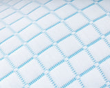3D Blue Cell Tech Verkoelend Microgel Kussen - Dromen & Wonen