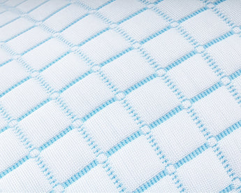 3D Blue Cell Tech Verkoelend Microgel Kussen - Dromen & Wonen