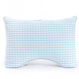 3D Blue Cell Tech Verkoelend Microgel Neksteun Kussen - Dromen & Wonen