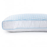 3D Blue Cell Tech Verkoelend Microgel Neksteun Kussen - Dromen & Wonen