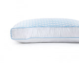 3D Blue Cell Tech Verkoelend Microgel Neksteun Kussen - Dromen & Wonen