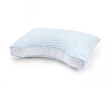 3D Blue Cell Tech Verkoelend Microgel Neksteun Kussen - Dromen & Wonen