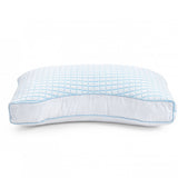 3D Blue Cell Tech Verkoelend Microgel Neksteun Kussen - Dromen & Wonen