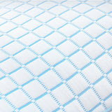 3D Blue Cell Tech Verkoelend Microgel Neksteun Kussen - Dromen & Wonen