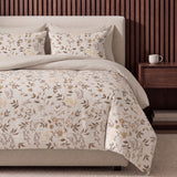 Dekbed zonder overtrek Bianca Beige