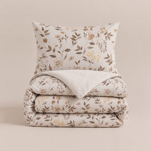 Dekbed zonder overtrek Bianca Beige