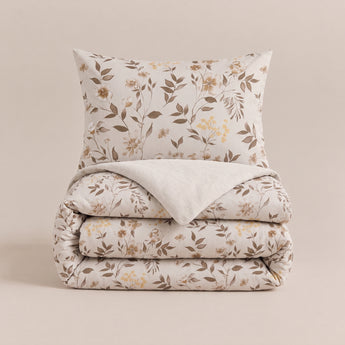 Dekbed zonder overtrek Bianca Beige
