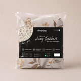 Dekbed zonder overtrek Bianca Beige