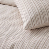 Dekbed zonder overtrek Max Beige/Roze