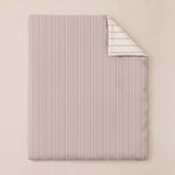 Dekbed zonder overtrek Max Beige/Roze