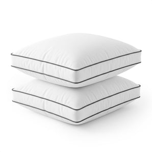 Sleeptime Hotel Boxkussen 2 Pack