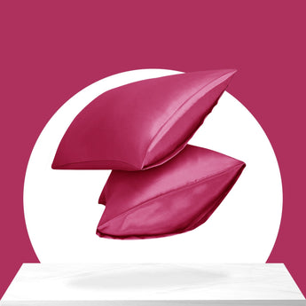 Beauty Skin Care Dekbedovertrek Roze - Dromen & Wonen