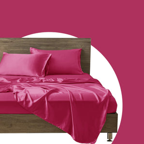 Beauty Skin Care Dekbedovertrek Roze - Dromen & Wonen