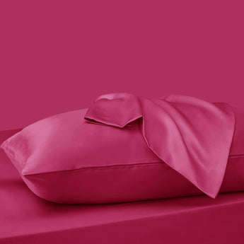 Beauty Skin Care Dekbedovertrek Roze - Dromen & Wonen