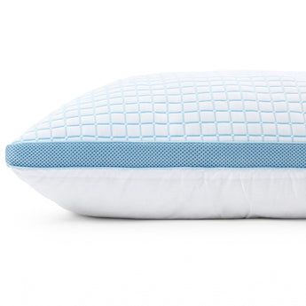 Dreamhouse Hoofdkussen - 3D Verkoelend - Traagschuim - 50x70 - Dromen & Wonen