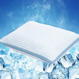 Dreamhouse Hoofdkussen - 3D Verkoelend - Traagschuim - 50x70 - Dromen & Wonen