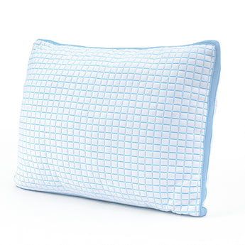 Dreamhouse Hoofdkussen - 3D Verkoelend - Traagschuim - 50x70 - Dromen & Wonen