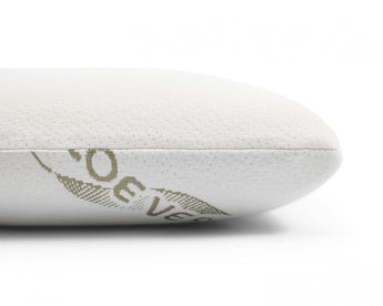 Dreamhouse Hoofdkussen - Aloe Vera Viscogel - Orthopedisch - 70x42 - Dromen & Wonen