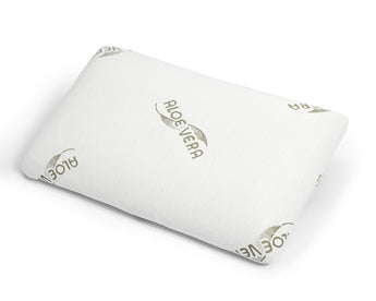 Dreamhouse Hoofdkussen - Aloe Vera Viscogel - Orthopedisch - 70x42 - Dromen & Wonen