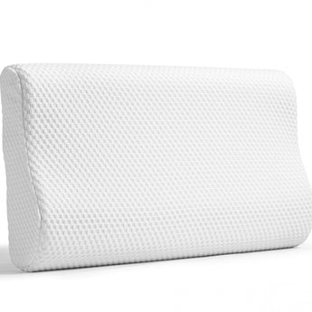 Dreamhouse Hoofdkussen Contour - Tegen Nek en Schouderklachten - 60x35 - Dromen & Wonen