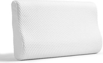 Dreamhouse Hoofdkussen Contour - Tegen Nek en Schouderklachten - 60x35 - Dromen & Wonen