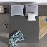 Dreamhouse Jersey Hoeslaken Antraciet - Dromen & Wonen