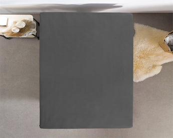 Dreamhouse Jersey Hoeslaken Antraciet - Dromen & Wonen