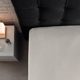 Dreamhouse Jersey Hoeslaken Creme - Dromen & Wonen