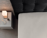 Dreamhouse Jersey Hoeslaken Creme - Dromen & Wonen