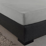 Dreamhouse Jersey Hoeslaken Grijs - Dromen & Wonen