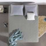 Dreamhouse Jersey Hoeslaken Grijs - Dromen & Wonen