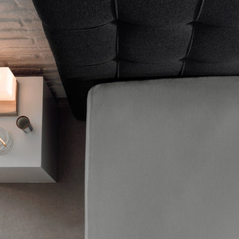 Dreamhouse Jersey Hoeslaken Grijs - Dromen & Wonen