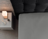 Dreamhouse Jersey Hoeslaken Grijs - Dromen & Wonen