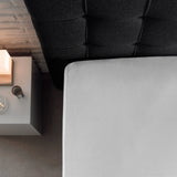 Dreamhouse Jersey Hoeslaken Wit - Dromen & Wonen