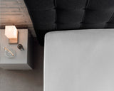 Dreamhouse Jersey Hoeslaken Wit - Dromen & Wonen