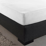 Dreamhouse Jersey Hoeslaken Wit - Dromen & Wonen