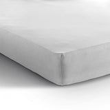 Dreamhouse Jersey Hoeslaken Wit - Dromen & Wonen