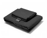 Dreamhouse Stone Washed Antraciet Dekbedovertrek - Dromen & Wonen