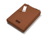 Dreamhouse Stone Washed Bruin Dekbedovertrek - Dromen & Wonen