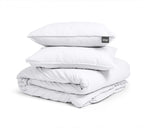 Dreamhouse Stone Washed Wit Dekbedovertrek - Dromen & Wonen