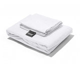 Dreamhouse Stone Washed Wit Dekbedovertrek - Dromen & Wonen