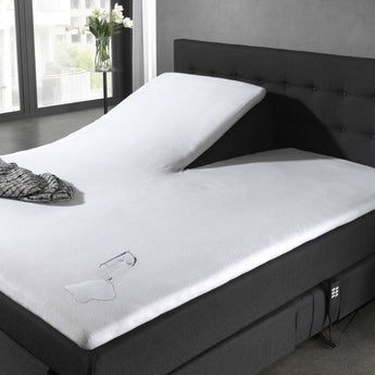 Dreamhouse Waterdichte Splittopper Molton Hoeslaken - Dromen & Wonen