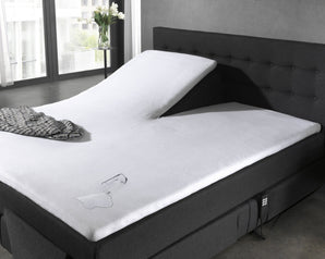 Dreamhouse Waterdichte Splittopper Molton Hoeslaken - Dromen & Wonen